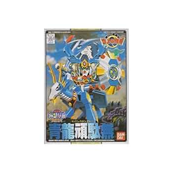 ガンダムカードダス SD戦国伝bb戦士 龍帝ユニコーン ラスト 龍帝ユニコーン｜じゅんじゅんさんのガンプラ作品｜GUNSTA